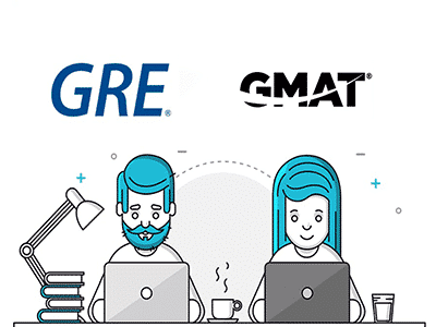 GRE and GMAT